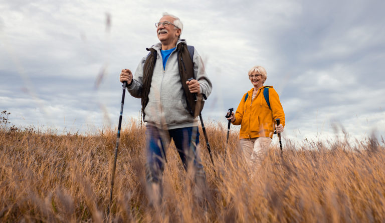 Freizeitangebot für Senioren